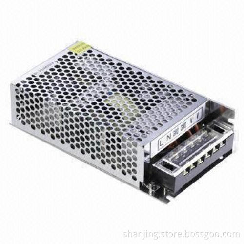 60W Transformer/Switching Power Supply with Full-load Burn-in Test and Metal Case